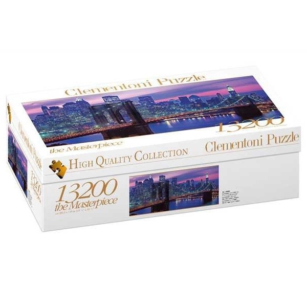 Puzzle New York 13200 dielikov