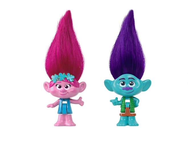 Polly Pocket Trolls Domček Poppy