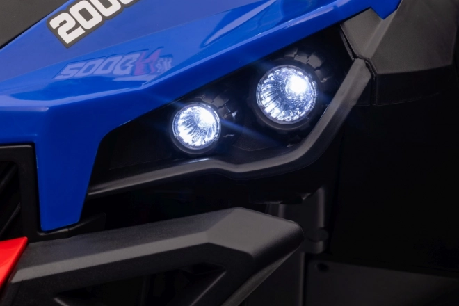Buggy UTV-MX 2000N Modrý