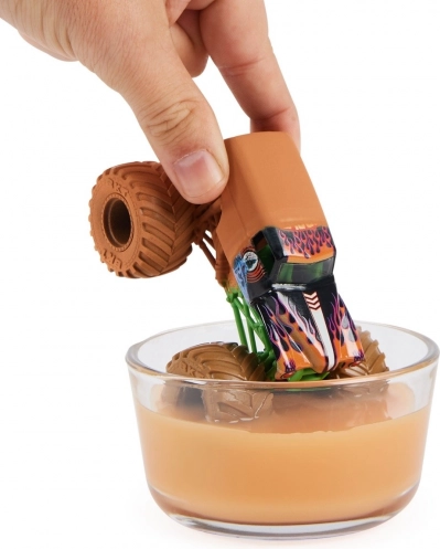 Akčné chápadlo na jedno stlačenie