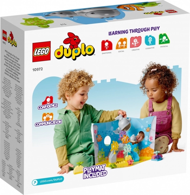 LEGO® DUPLO® 10972 Oceánska príroda