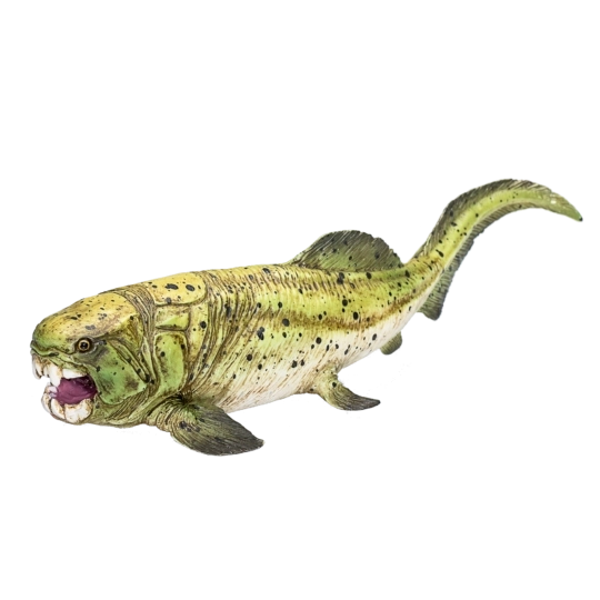 Mojo Dunkleosteus figúrka