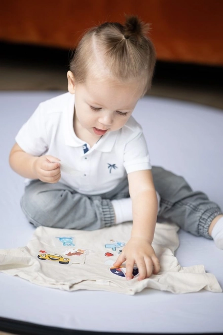 Dekoratívne nažehľovačky Princezné