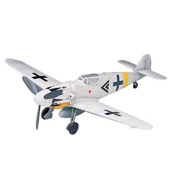 Model Messerschmitt BF 109