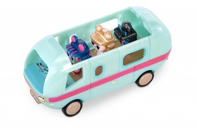 L.O.L. Prekvapenie Mini bábiky Tiny Toys, PDQ