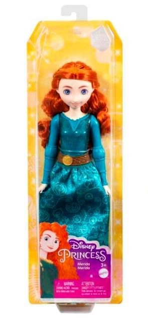 Disney princezná Merida