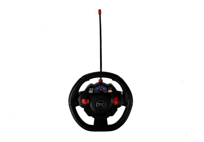 Zábavné Auto Betoniarka Na Diaľkové Ovládanie