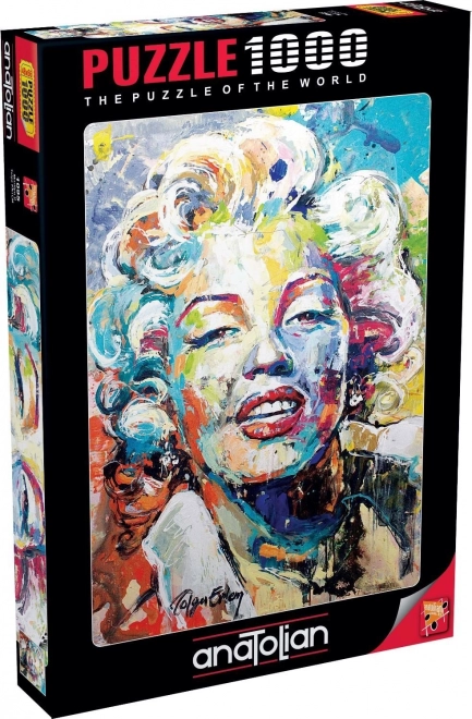 Puzzle Marilyn Monroe II 1000 dielikov