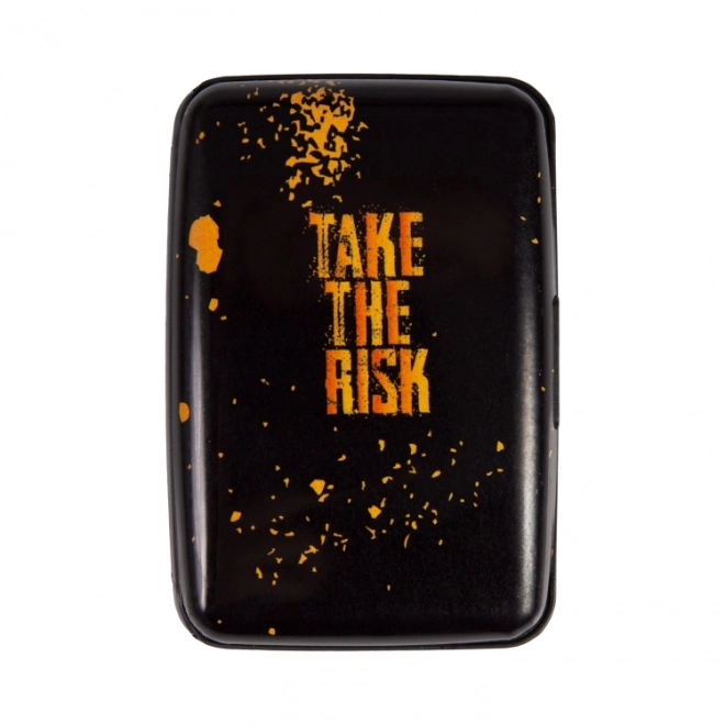 Puosk na karty For Men: Take the Risk