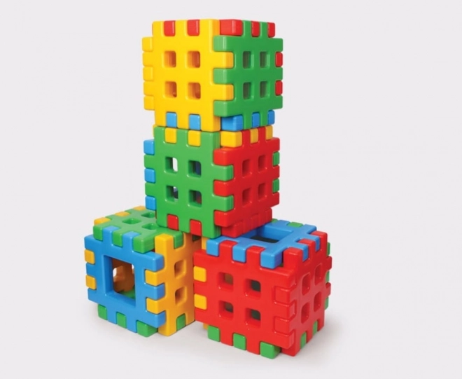 Veľké stavebnice-Waffle 24