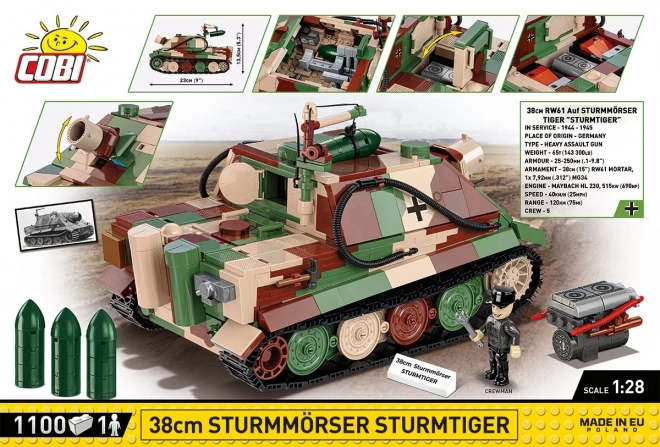 Kocky Sturmtiger