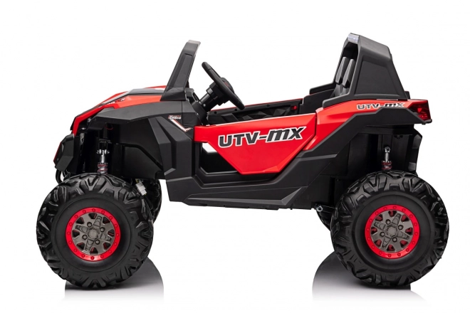 Bugina UTV-MX 2000N Červená