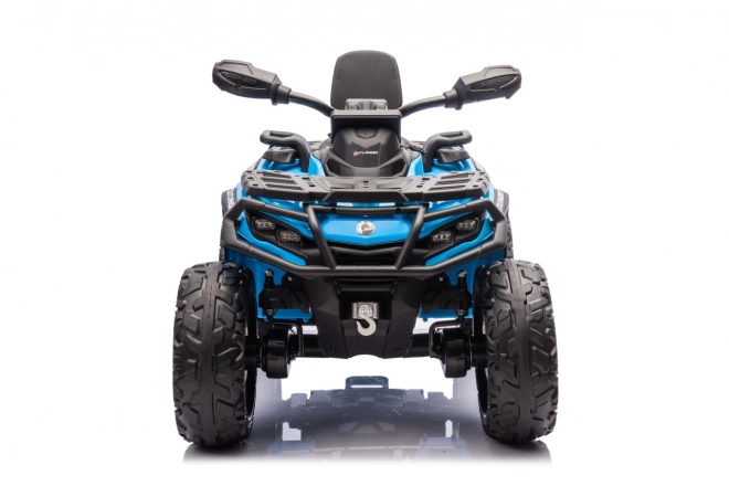 Štvorkolka Can-Am Outlander ATV modrá