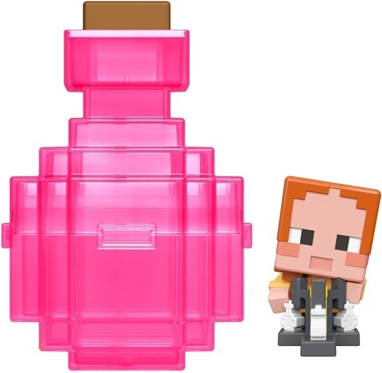 Figúrka Minecraft Alchymista