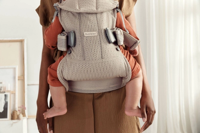 BabyBjorn Nosidlo One Air 3D Mesh