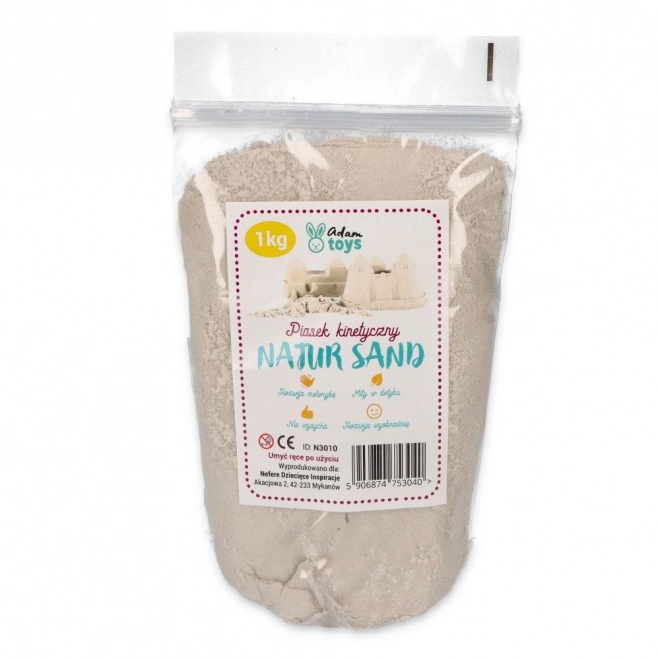 Poľský kinetický piesok NaturSand 1 kg