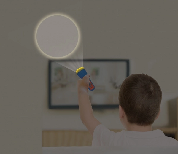 Baterka na nočné dobrodružstvá