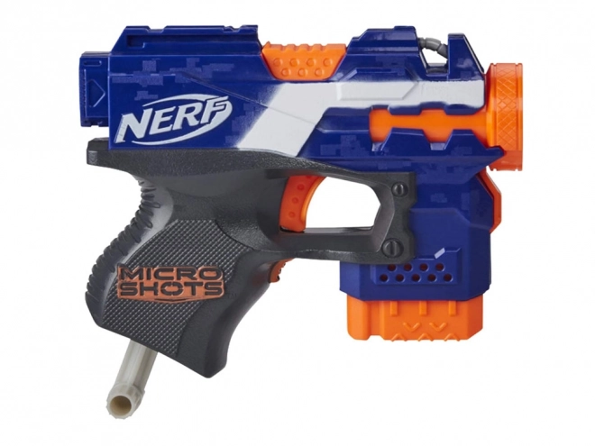 Veľká sada pištolí Nerf Strike s 6 pištoľami a penovými nábojmi