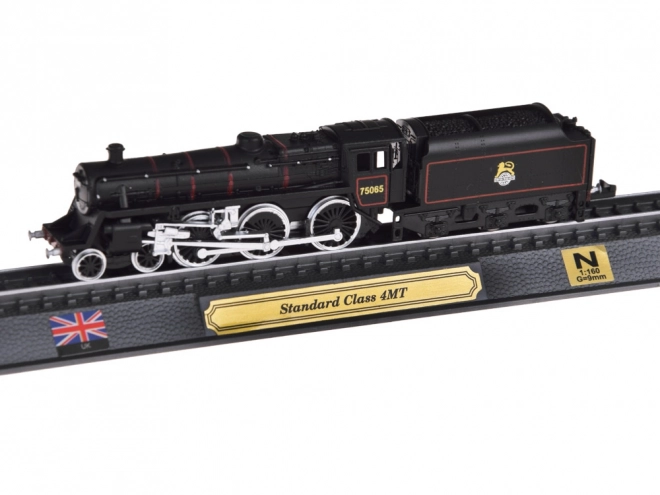 Kolekcionársky model lokomotívy Standard Class 4MT