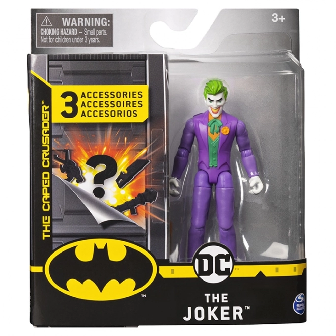 Figúrky Batman hrdinovia s doplnkami 10cm