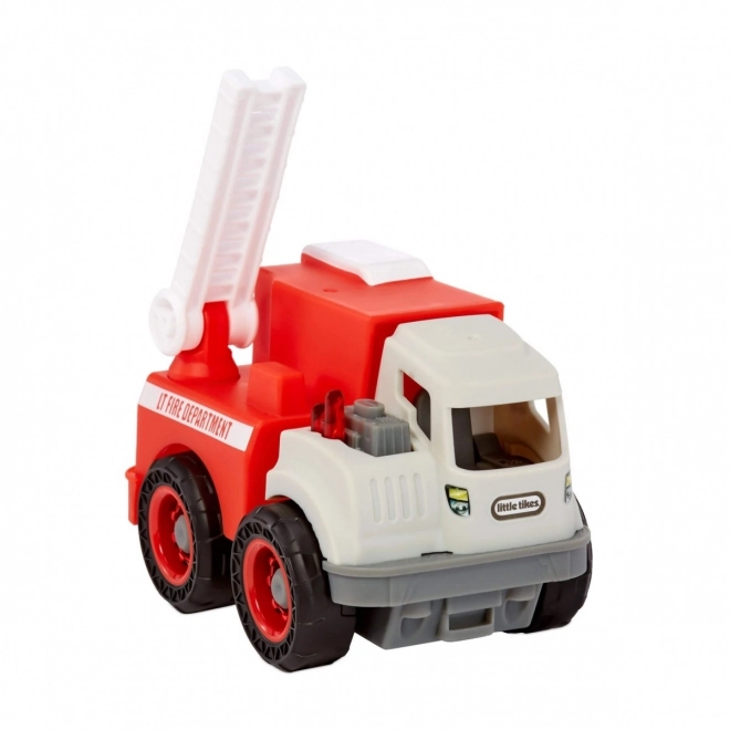 Little Tikes - Dirt Diggers Mini hasiaci voz