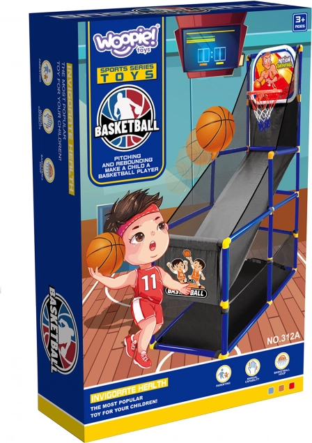 WOOPIE Detská basketbalová sada