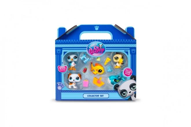 Littlest Pet Shop plážová sada