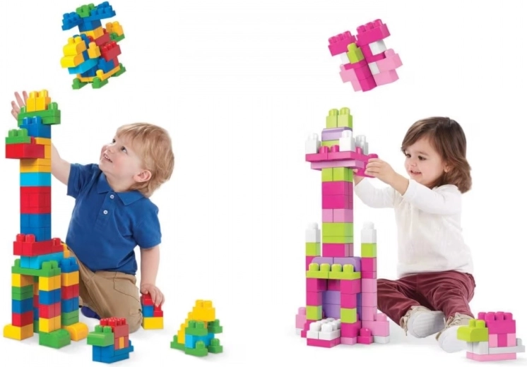 Veľké a bezpečné kocky pre najmenších