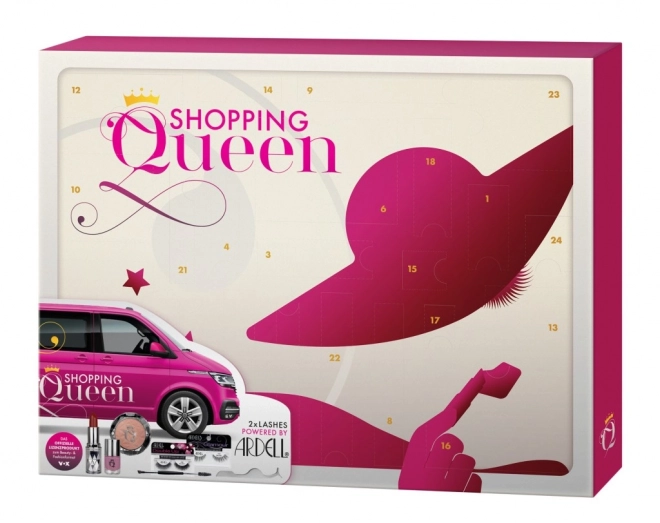 Adventný kalendár Shopping Queen