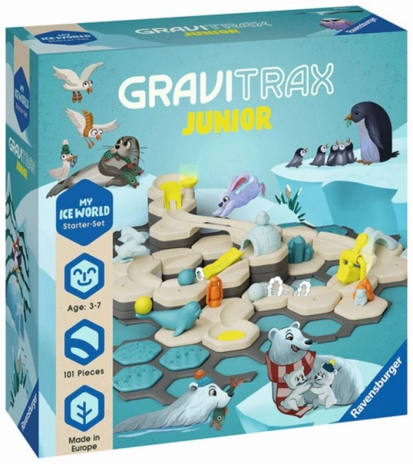 GraviTrax Junior - Ledový svet