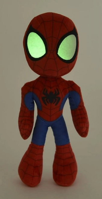 Disney Marvel svietiaca figúrka Spidey 25 cm