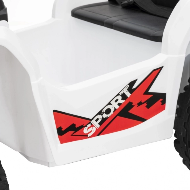 Štvorkolka Sport TX ATV Biela