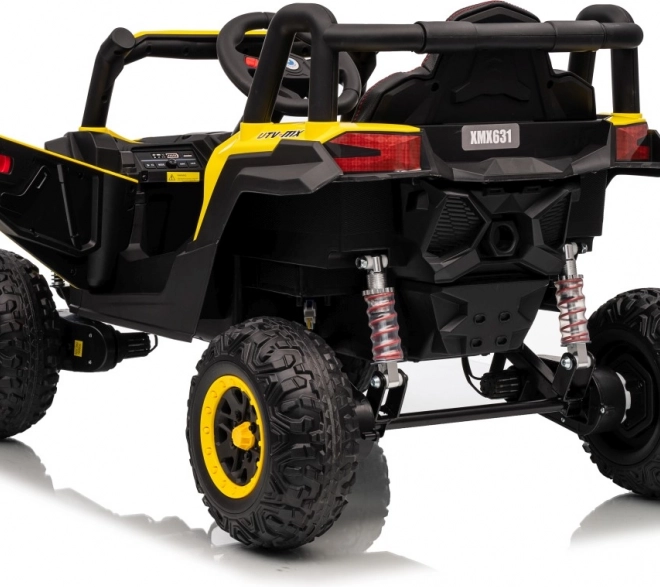 Žltá bugina Madman UTV-MX