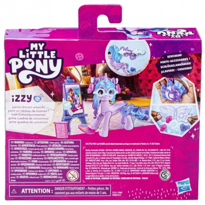 Figúrka My Little Pony Cutie Marks Magic Izzy