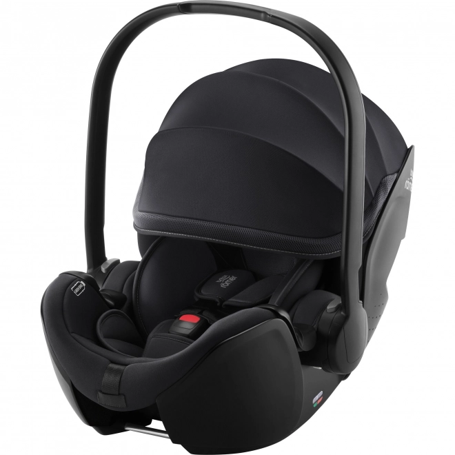 Autosedačka pre bábätká Baby-Safe Pro, Galaxy Black