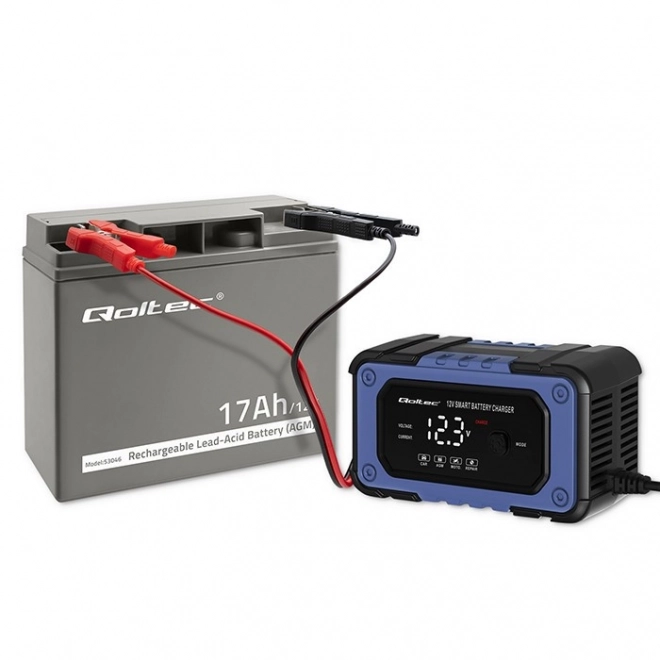 Stabilný zdroj energie AGM 12V 17Ah