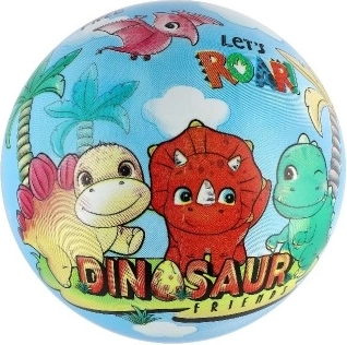 Veselý dinosauří dizajn