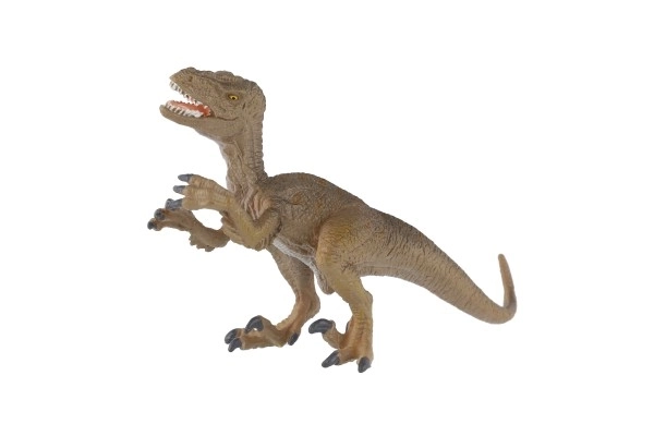 Plastový Velociraptor 16 cm v sáčku