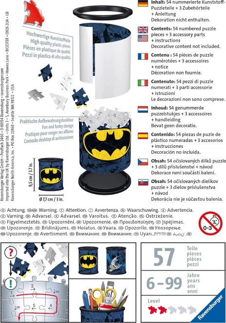 Ravensburger 3D puzzle stojan Batman