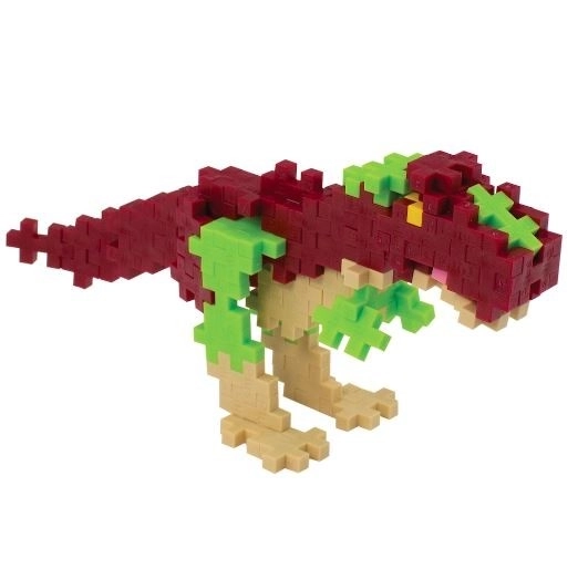 Plus-Plus T-rex Bloky 100 ks
