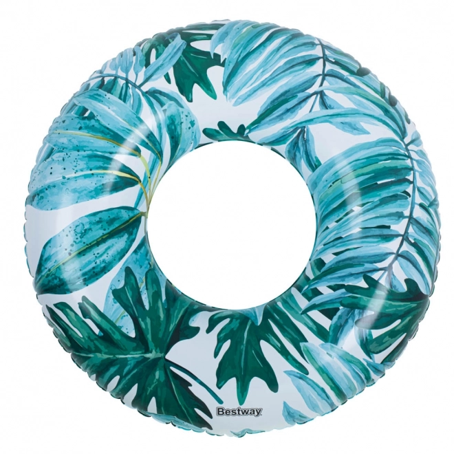 Kruh Tropical Palms Listy Palmy Bestway