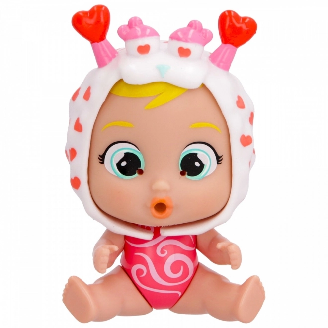 Bábika Cry Babies Hvězdne Jumpy Monsters Momo