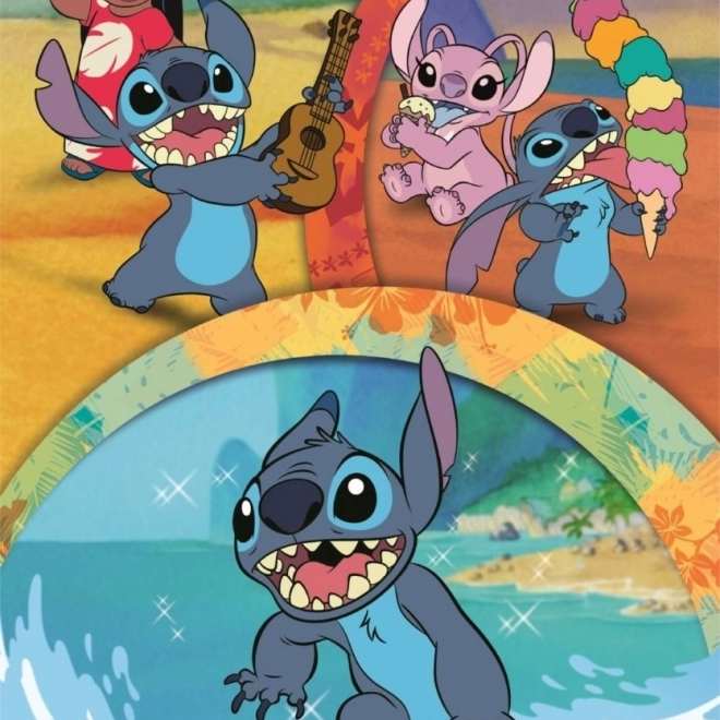 Puzzle Stitch a Priatelia 104 dielikov