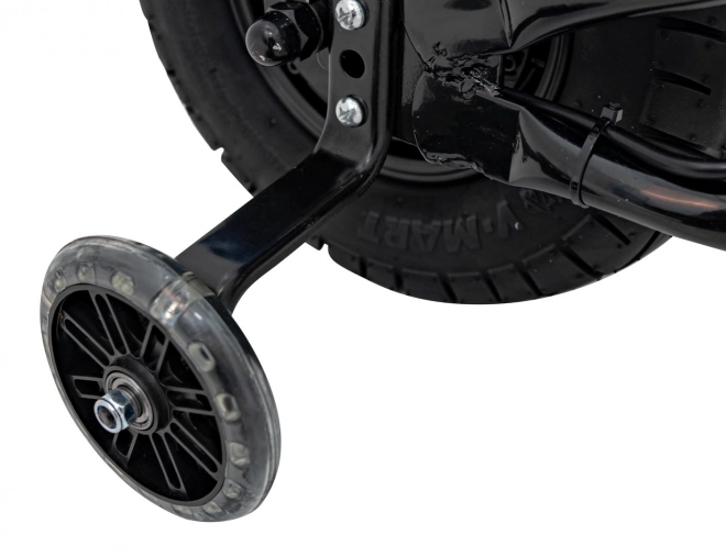 Motocykel Chopper Warrior Biela