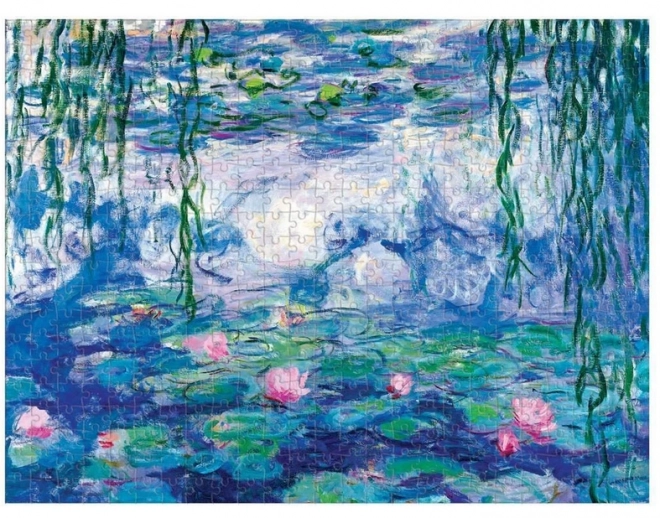 Obojstranné puzzle Monet 500 dielov