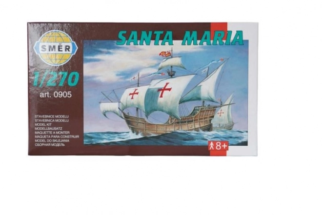 Santa Maria model lode