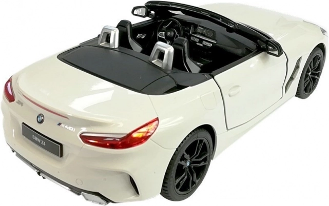 R/C Auto BMW Z4 Roadster 1:14 biele