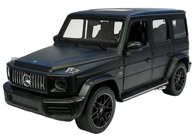 Mercedes G63 Rastar R/C na diaľkové ovládanie – čierna