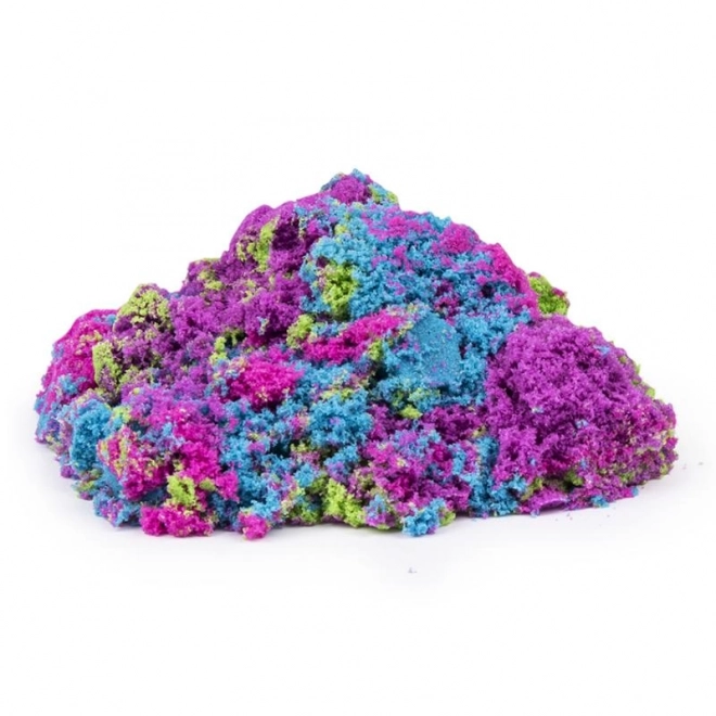 Kinetic Sand dúhové kelímky piesku