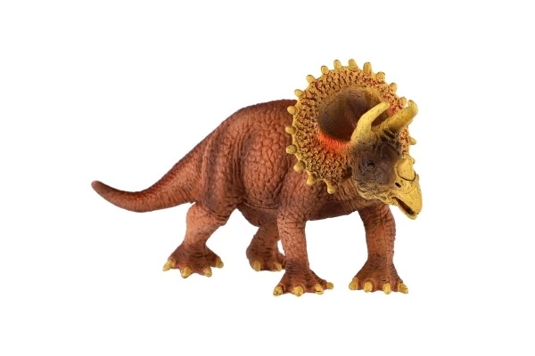 Triceratops plastový 20 cm